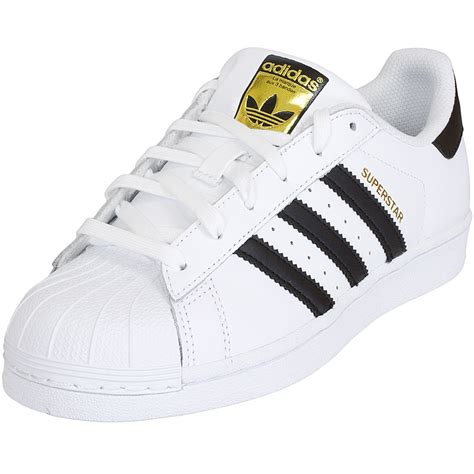 adidas superstar schwarz weiß herren|adidas superstar sneakers.